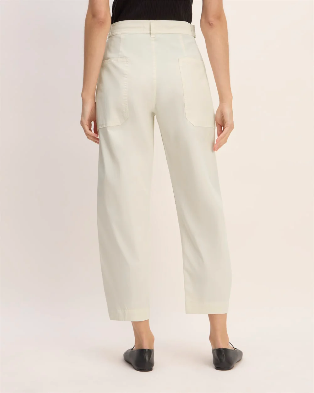 The Barrel Pant | Bone