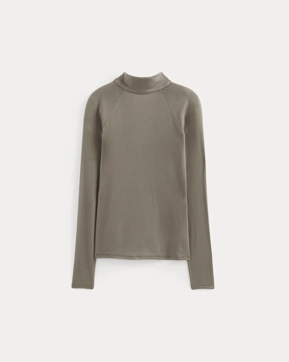 Tie-Neck Top in Butterluxe | Taupe