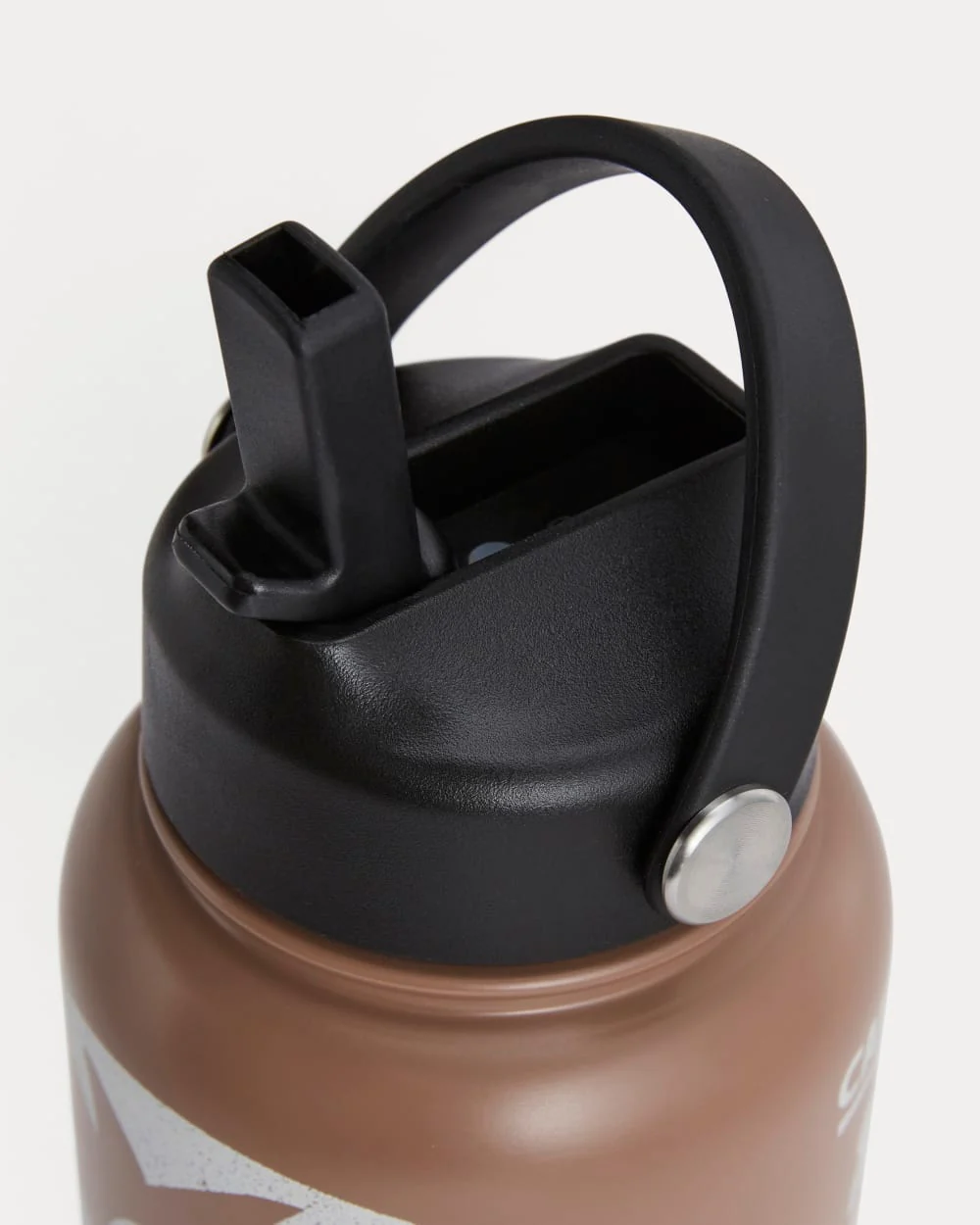 The Everlane x Parks Project Water Bottle | Brown