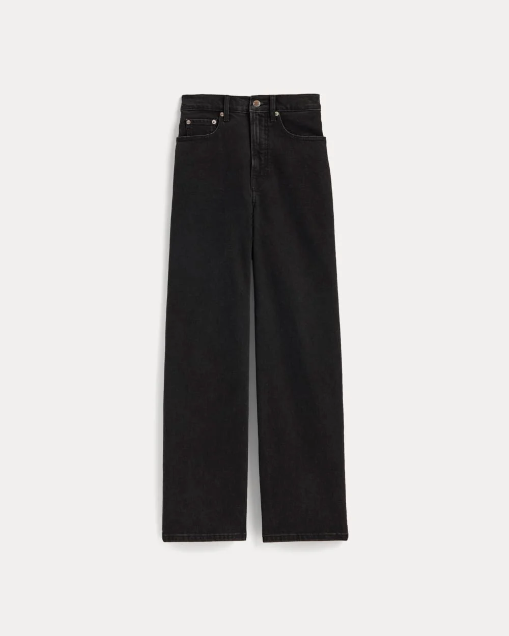 The Way-High® Sailor Jean | Coal | 27.5 Inseam