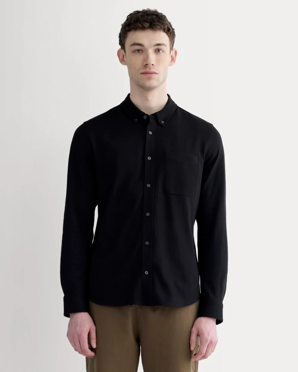 The Startup Shirt | Black