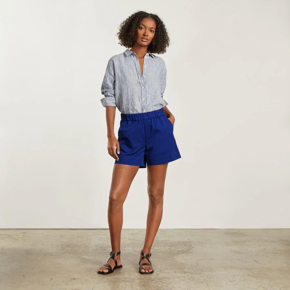 The Easy Short | Cobalt