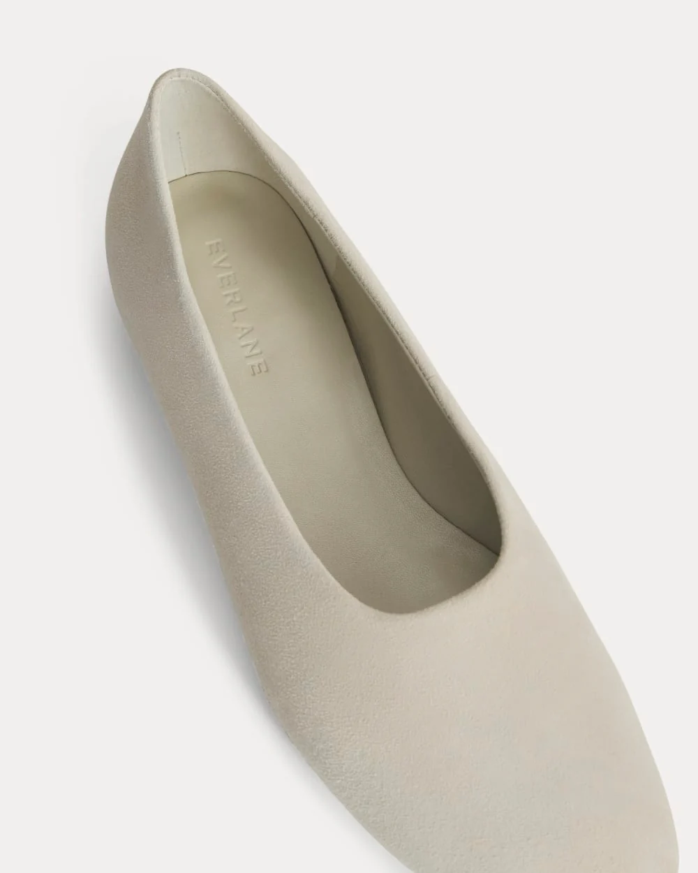 Gallery Square-Toe Flat | Peyote