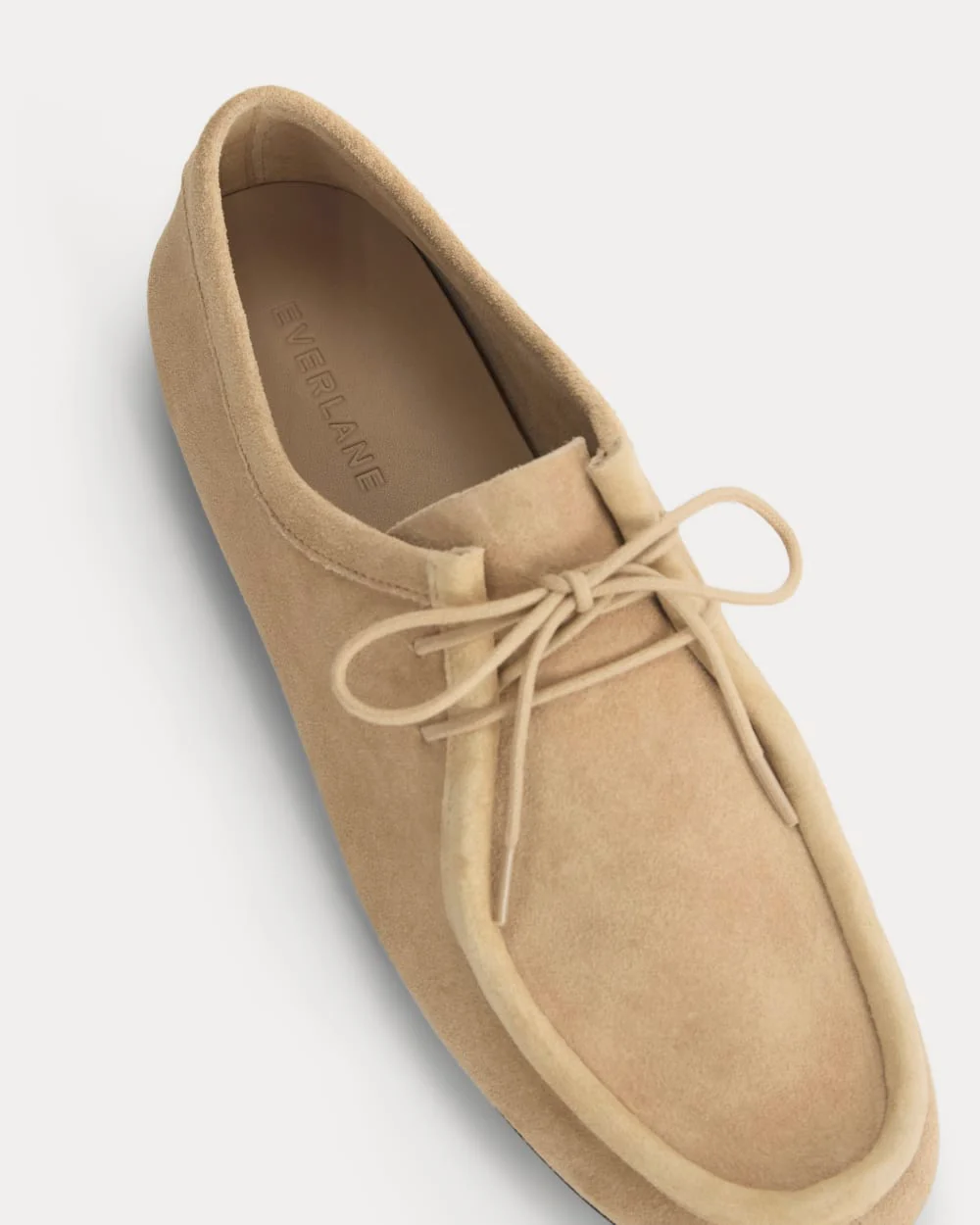 Day Leather Lace-Up Shoe | Oak