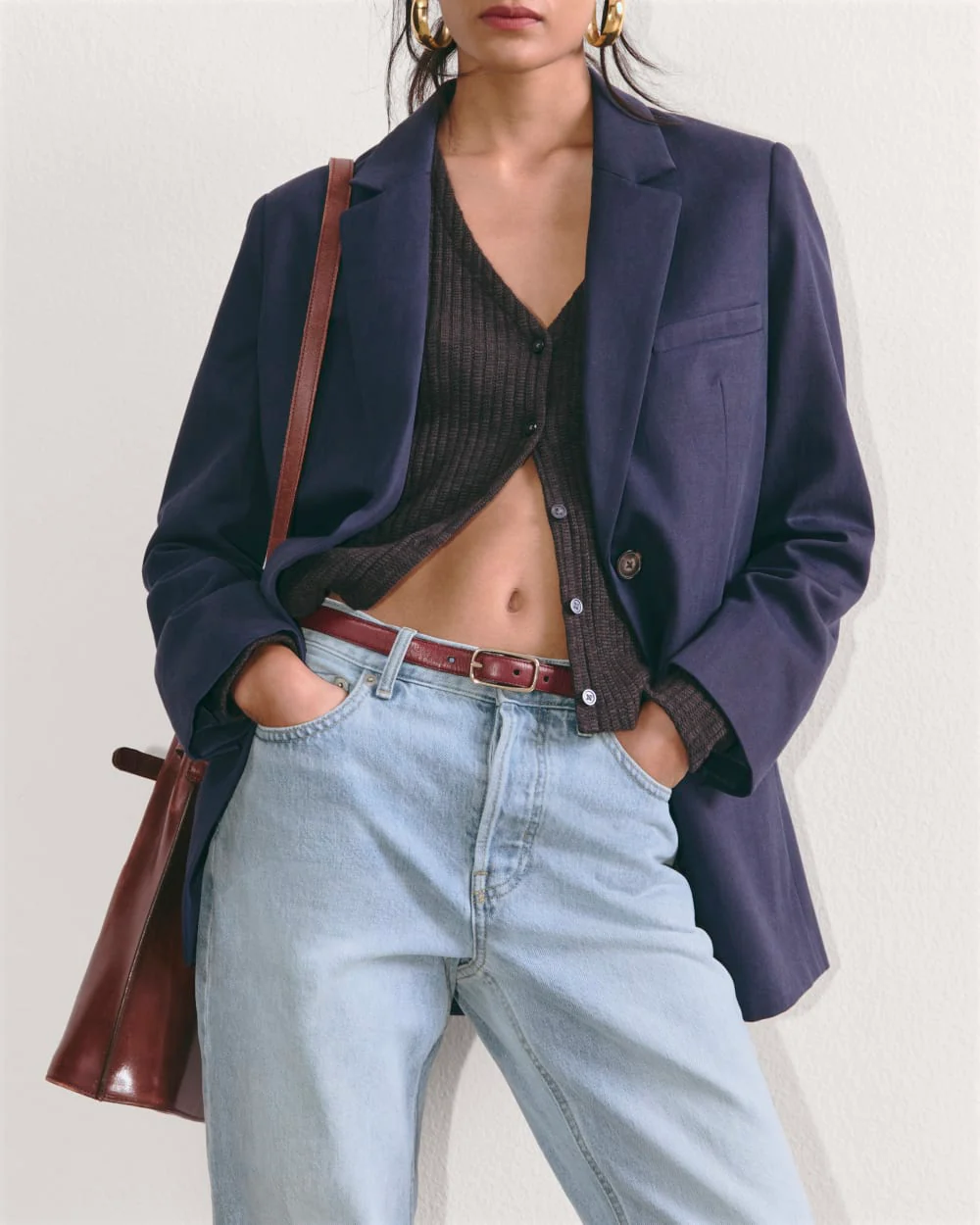 The ’90s Cheeky® Jean | Vintage Sunbleached Blue | 26.5 Inseam