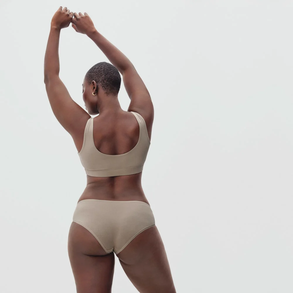 The Cotton Hipster | Burnt Sugar