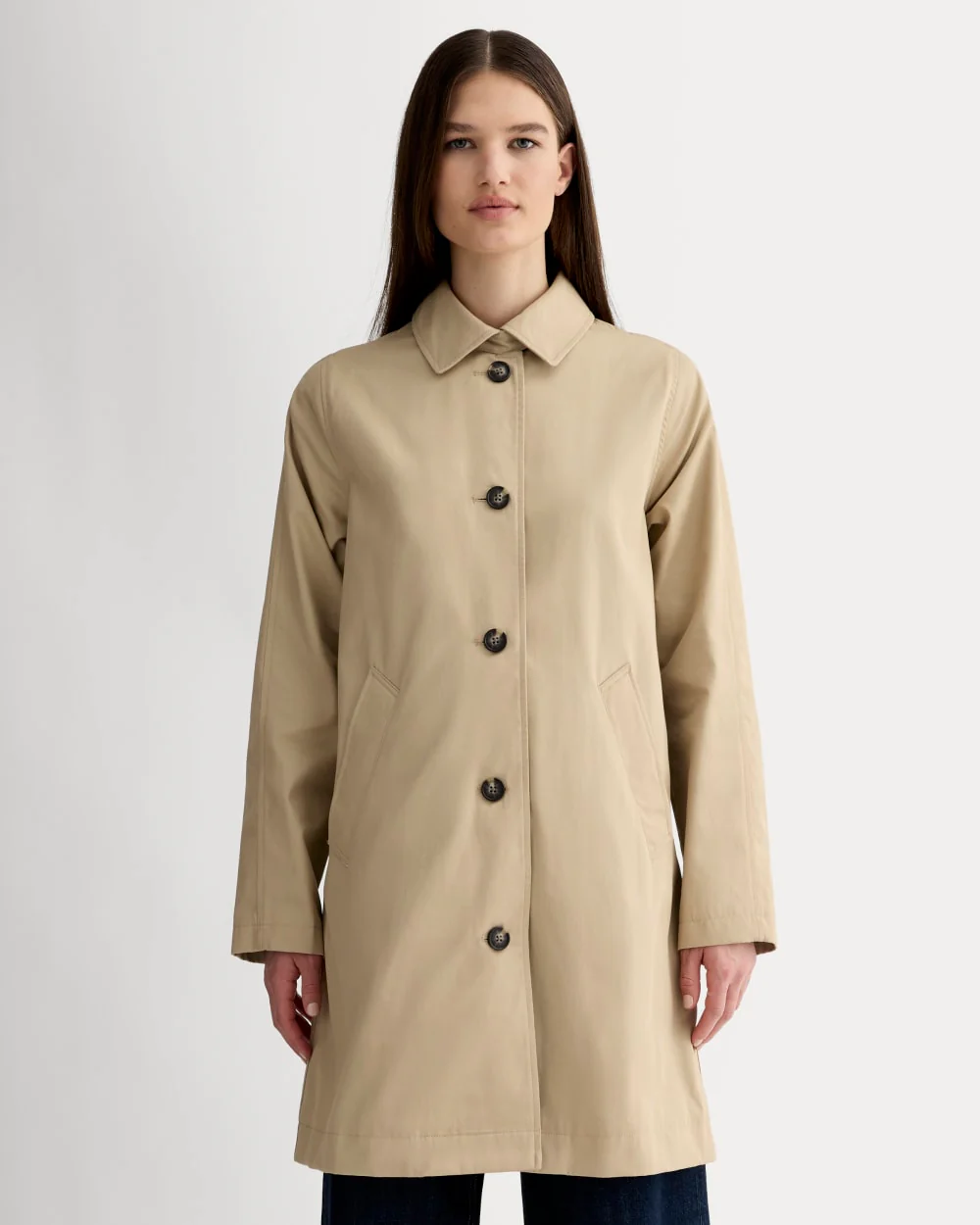The Mac Coat | Cornstalk