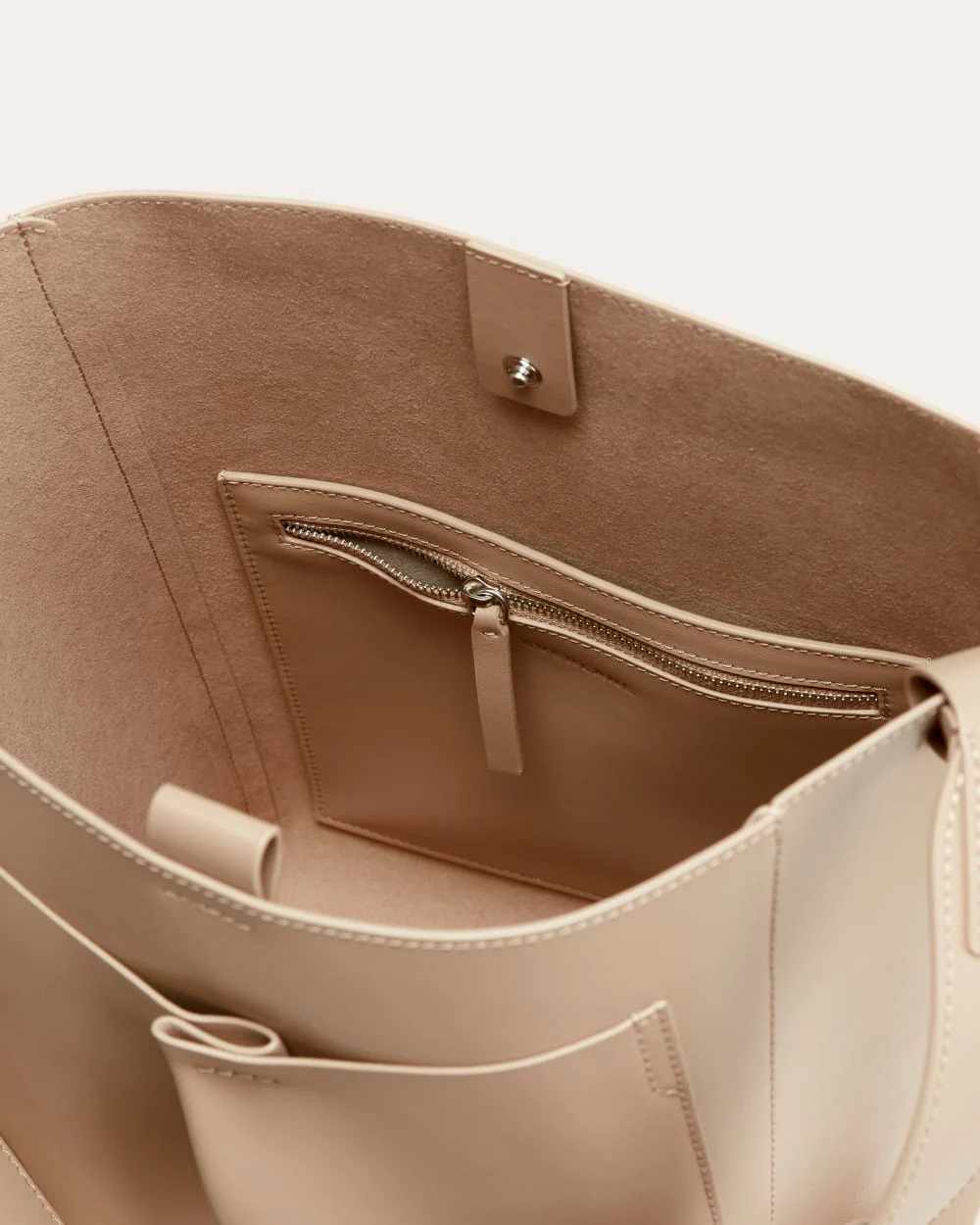 The Studio Bag | Light Taupe