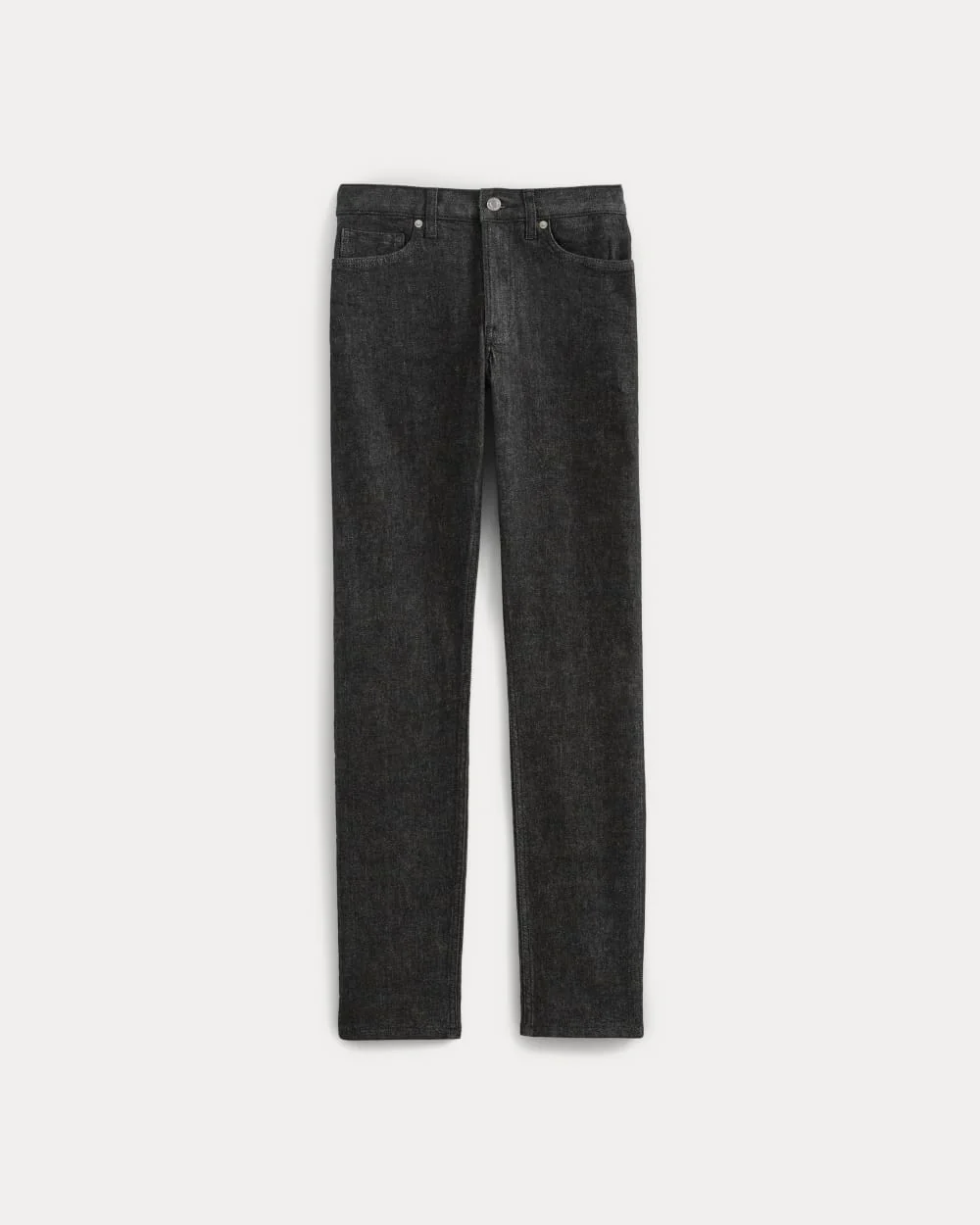 The Selvedge Slim-Fit Jean | Black Rinse