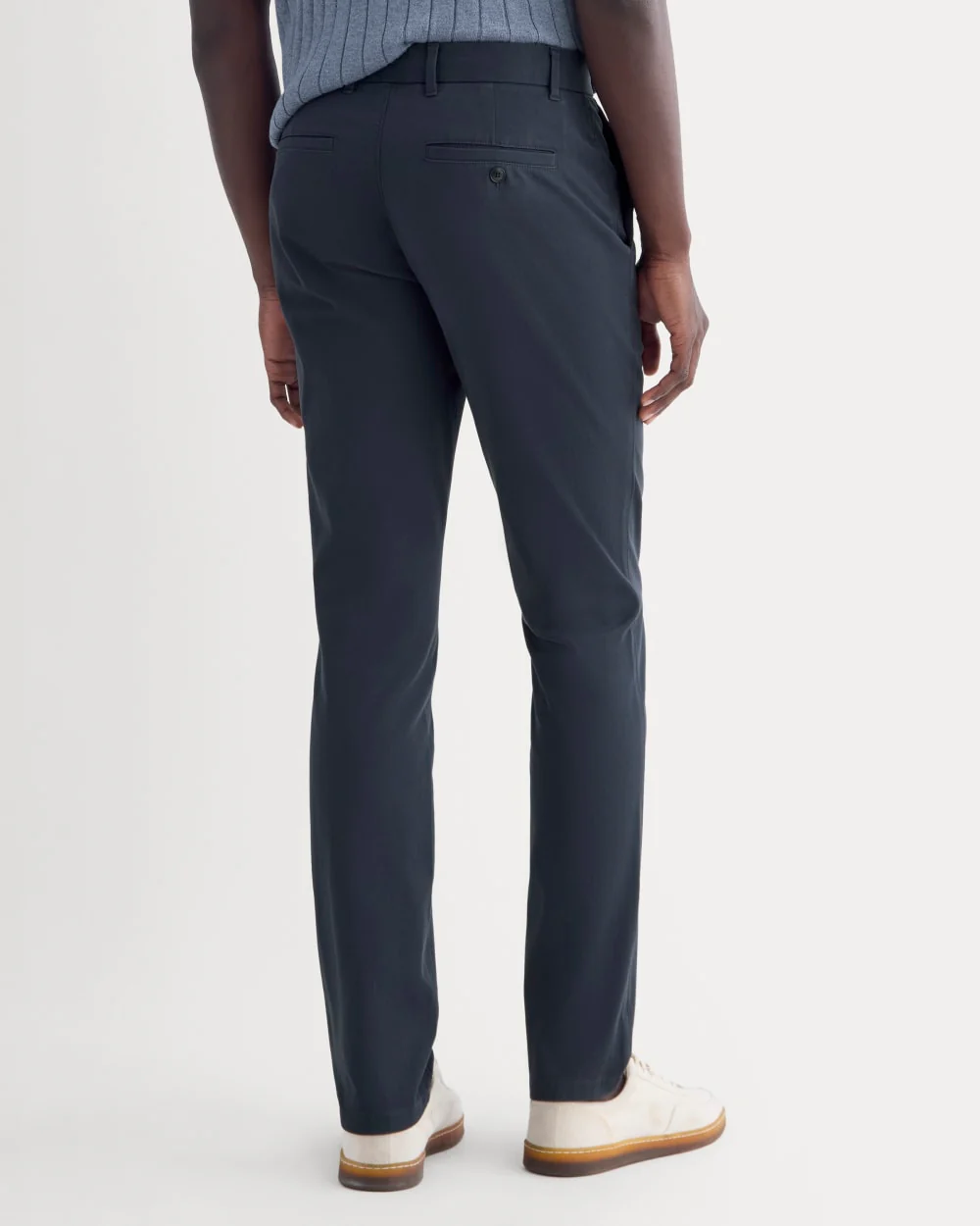 The Performance Chino | Uniform | Deep Navy | Slim