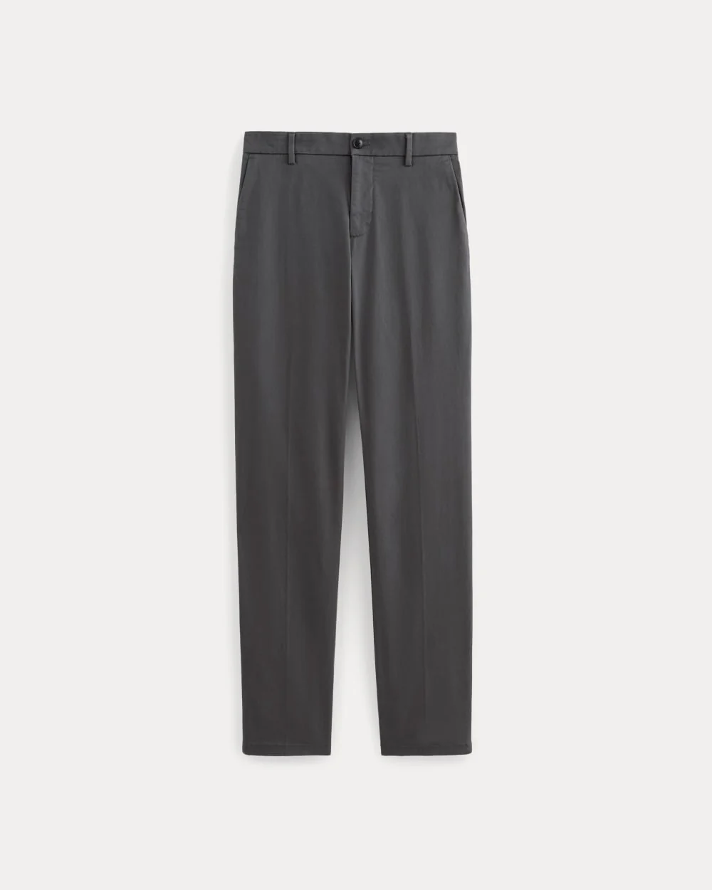 The Transit Chino | Graphite | Straight