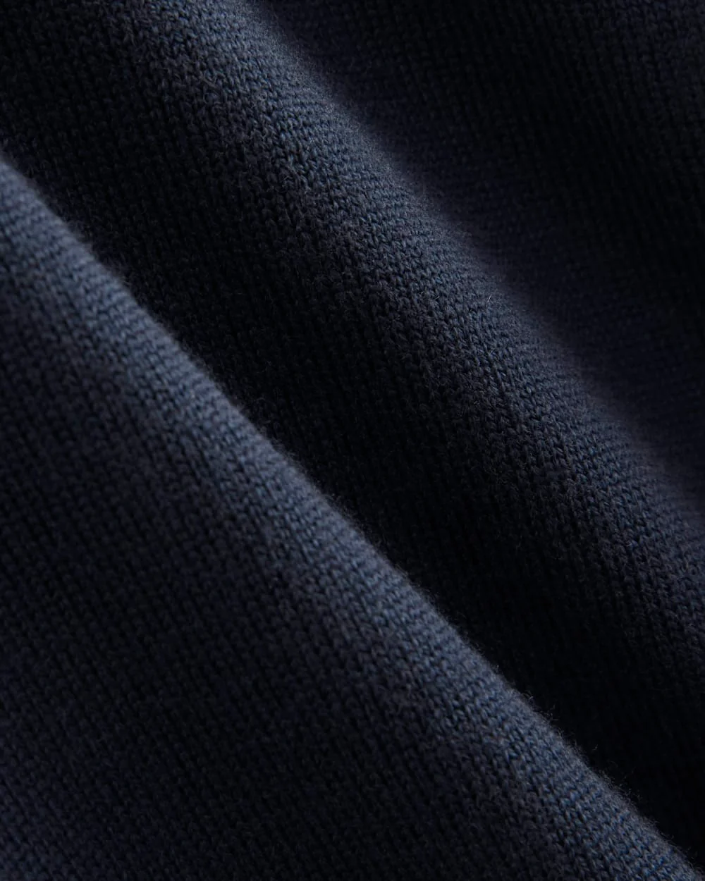 Ultrasoft Button-Down Sweater |  Navy