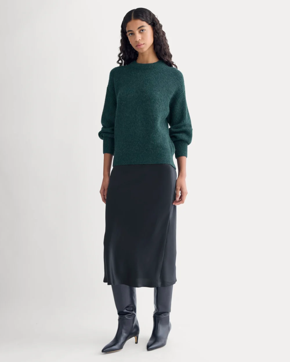 The Cocoon Crew in Alpaca | Reflecting Pond