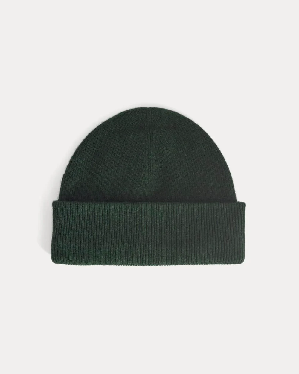 The Cabin Beanie | Heathered Dark Sea