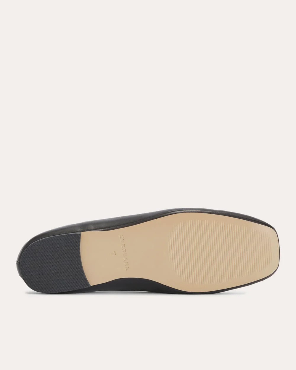 The Day Ballet Flat | Black
