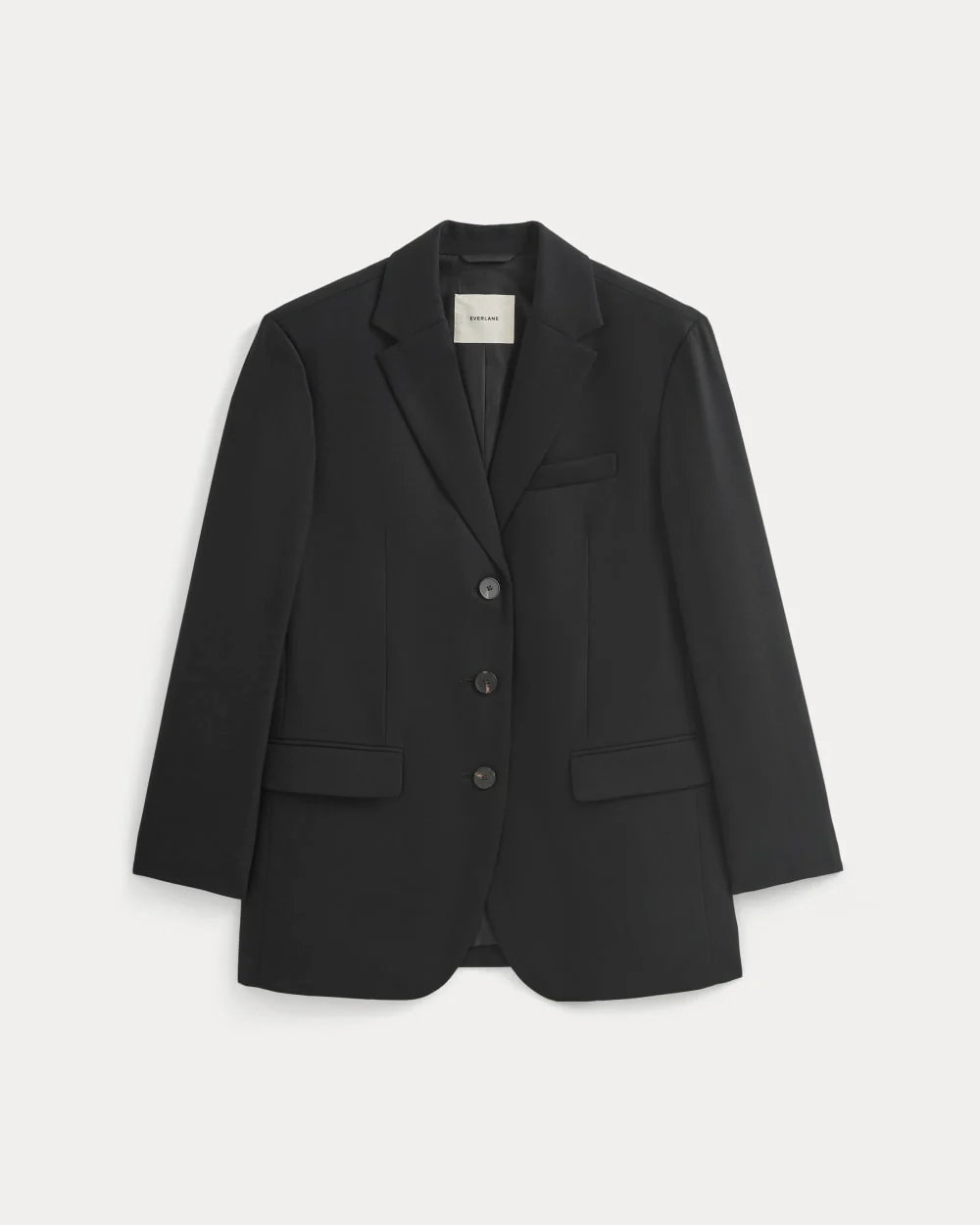 Blazer in Tailor Twill | Black