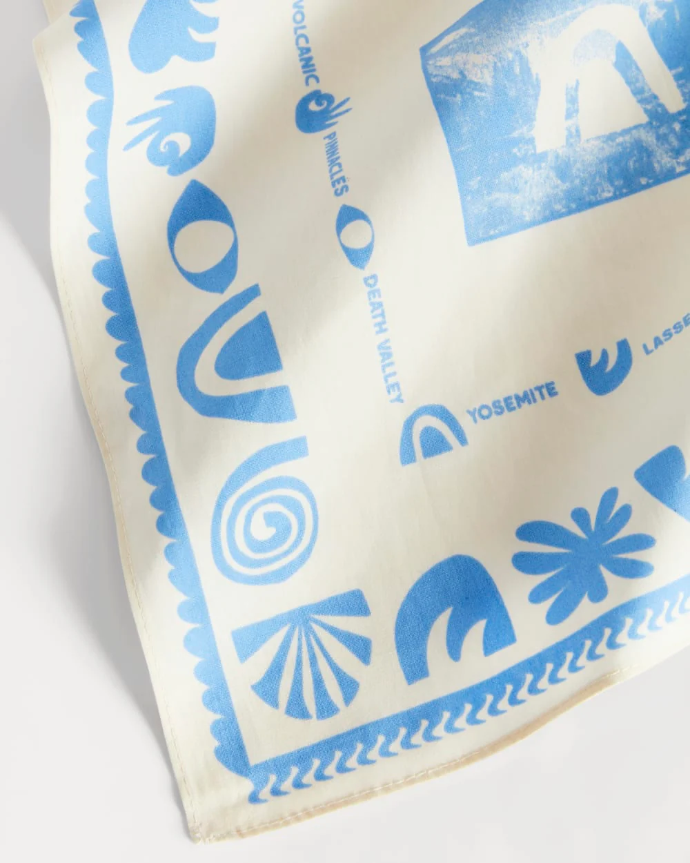 The Everlane x Parks Project Bandana | Birch