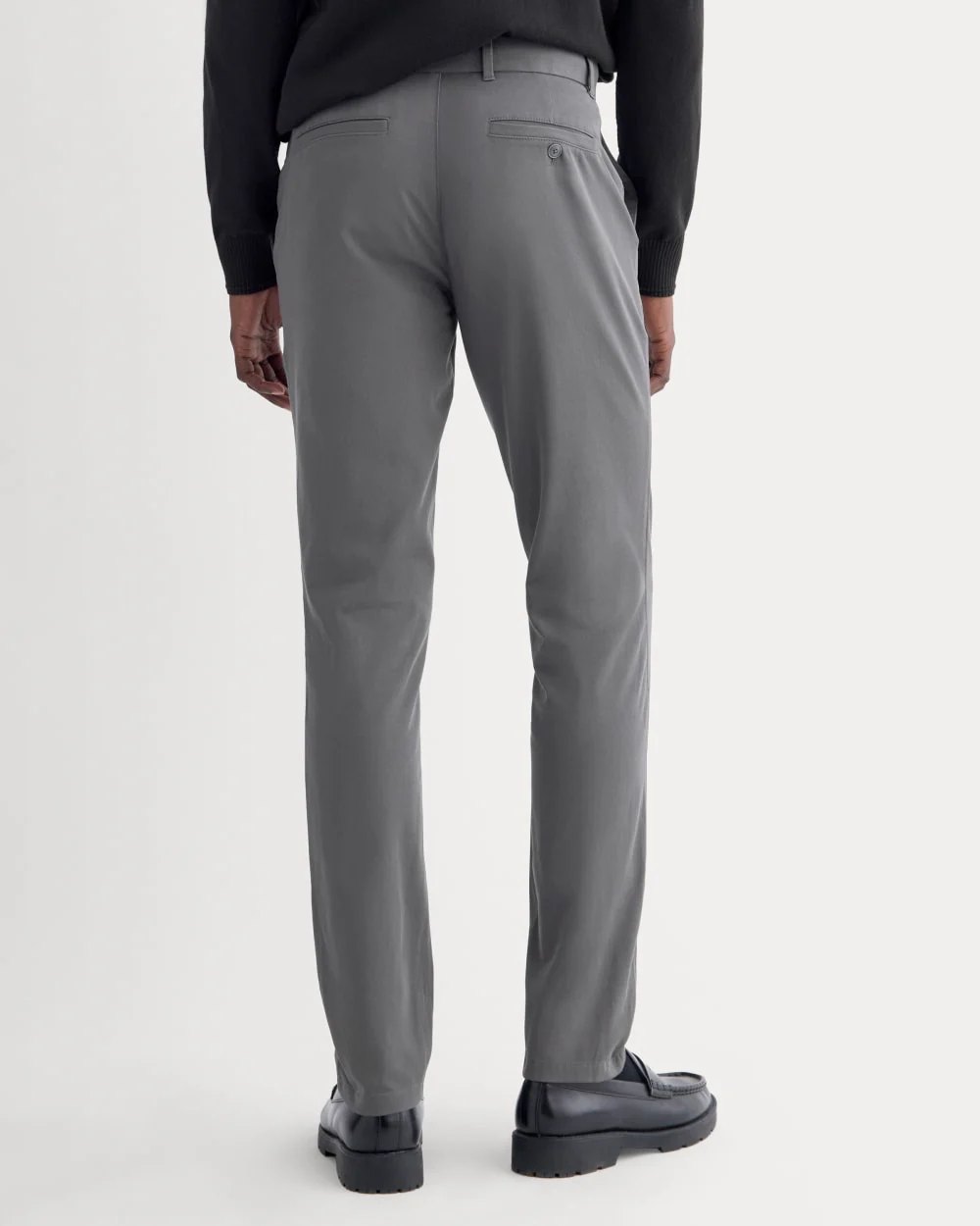 The Performance Chino | Uniform | Slate Grey | Slim