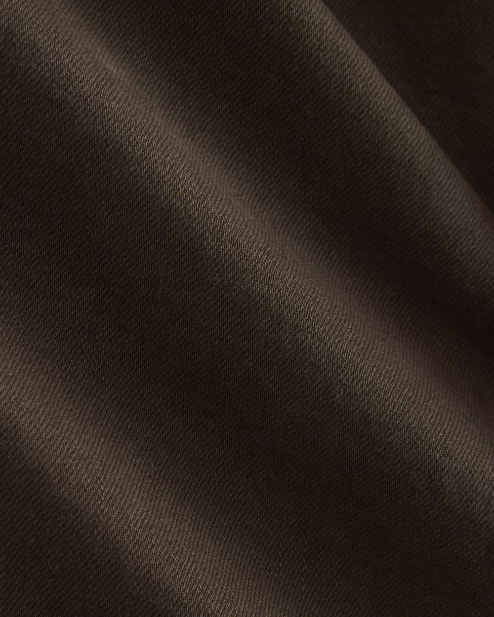 The Organic Cotton Straight-Leg Jean | Coffee Bean