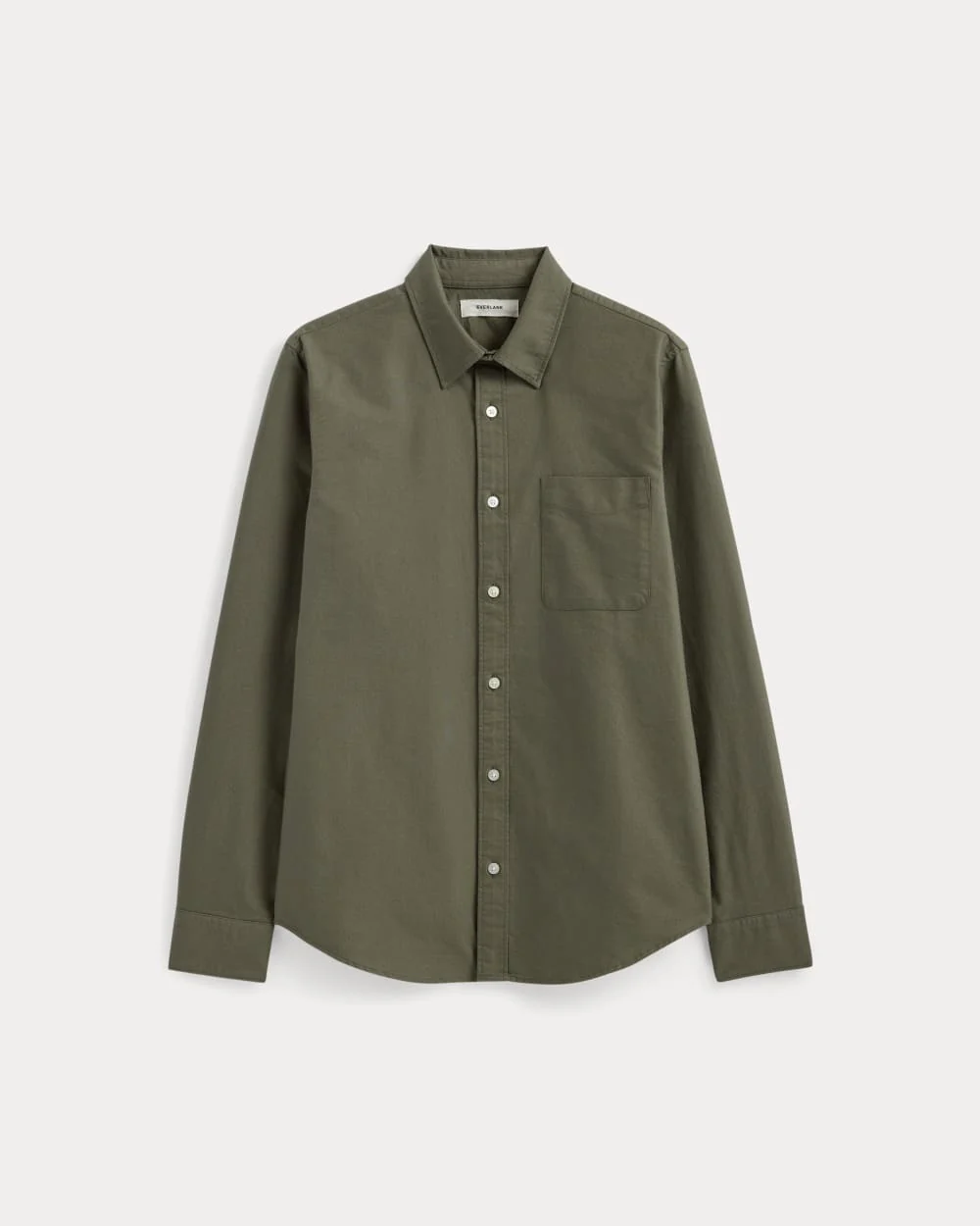 The Slim Oxford Shirt | Kalamata | Standard