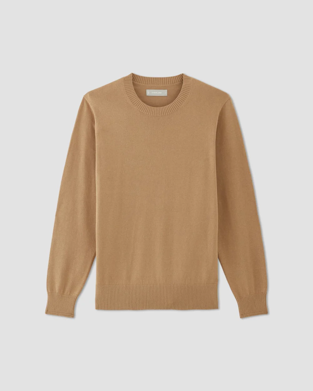 The No-Sweat Sweater | Uniform | Tiger's Eye