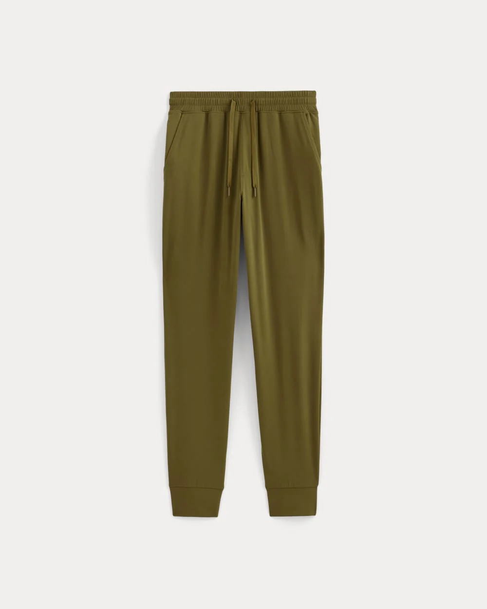 The Off-Duty Tech Jogger | Olive