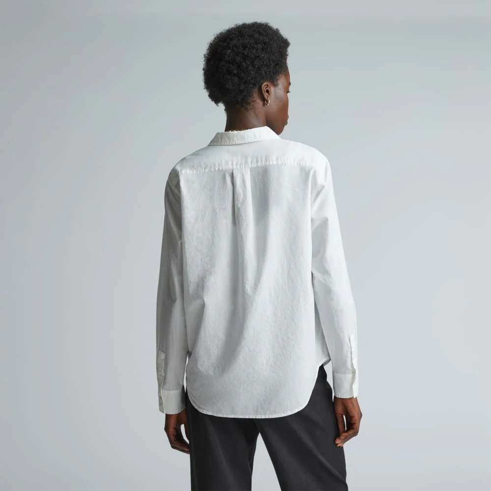 The Must-Have Shirt in Silky Cotton | Off-White