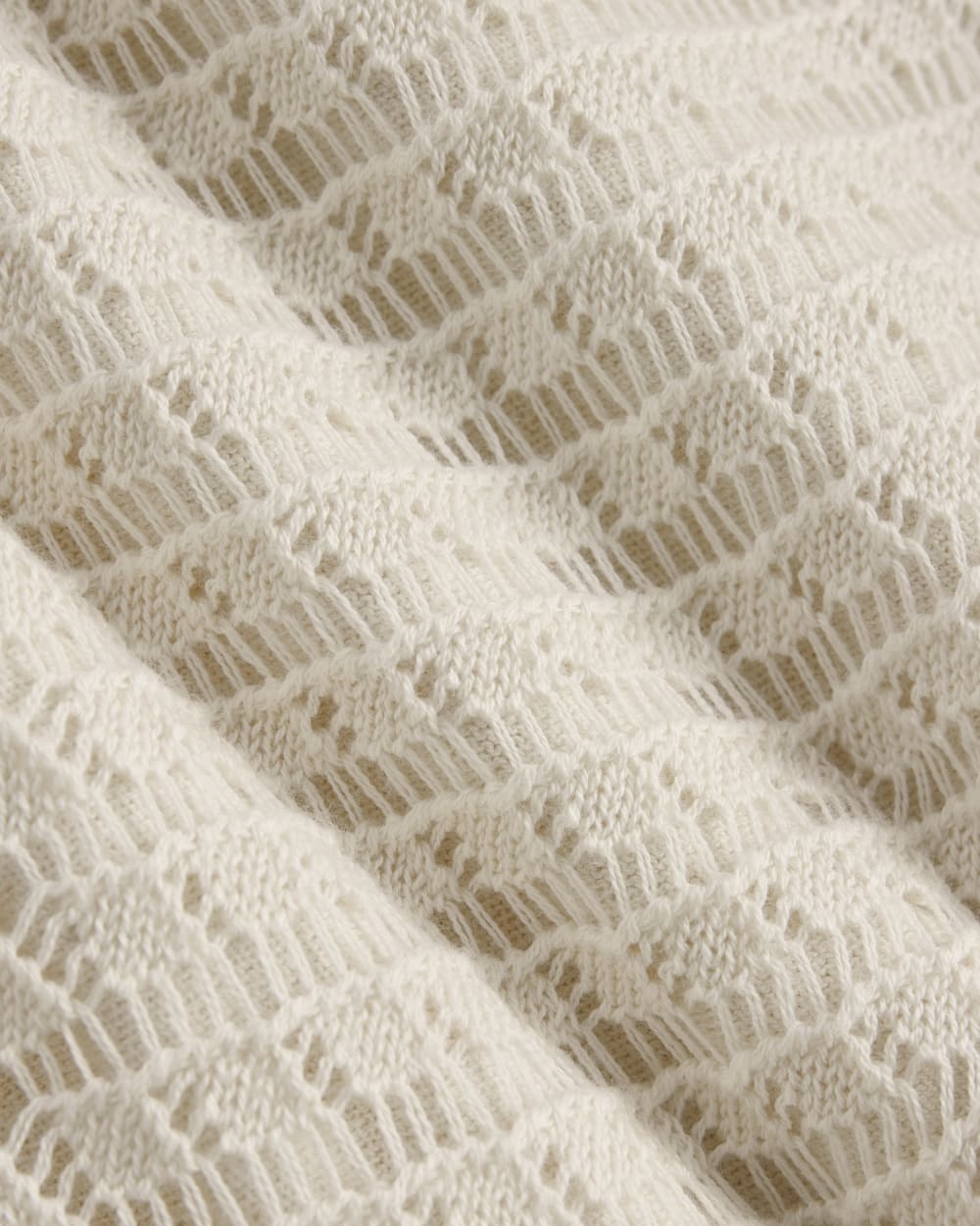 The Lace Knit Skirt | Birch