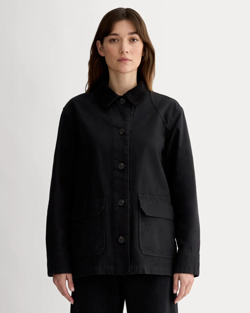 The Barn Jacket | Black
