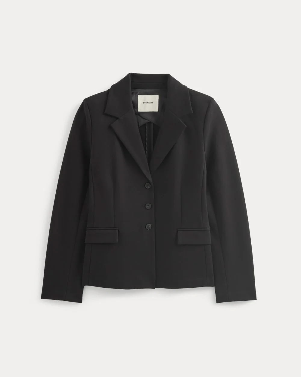 Dream Sculpted Blazer | Black