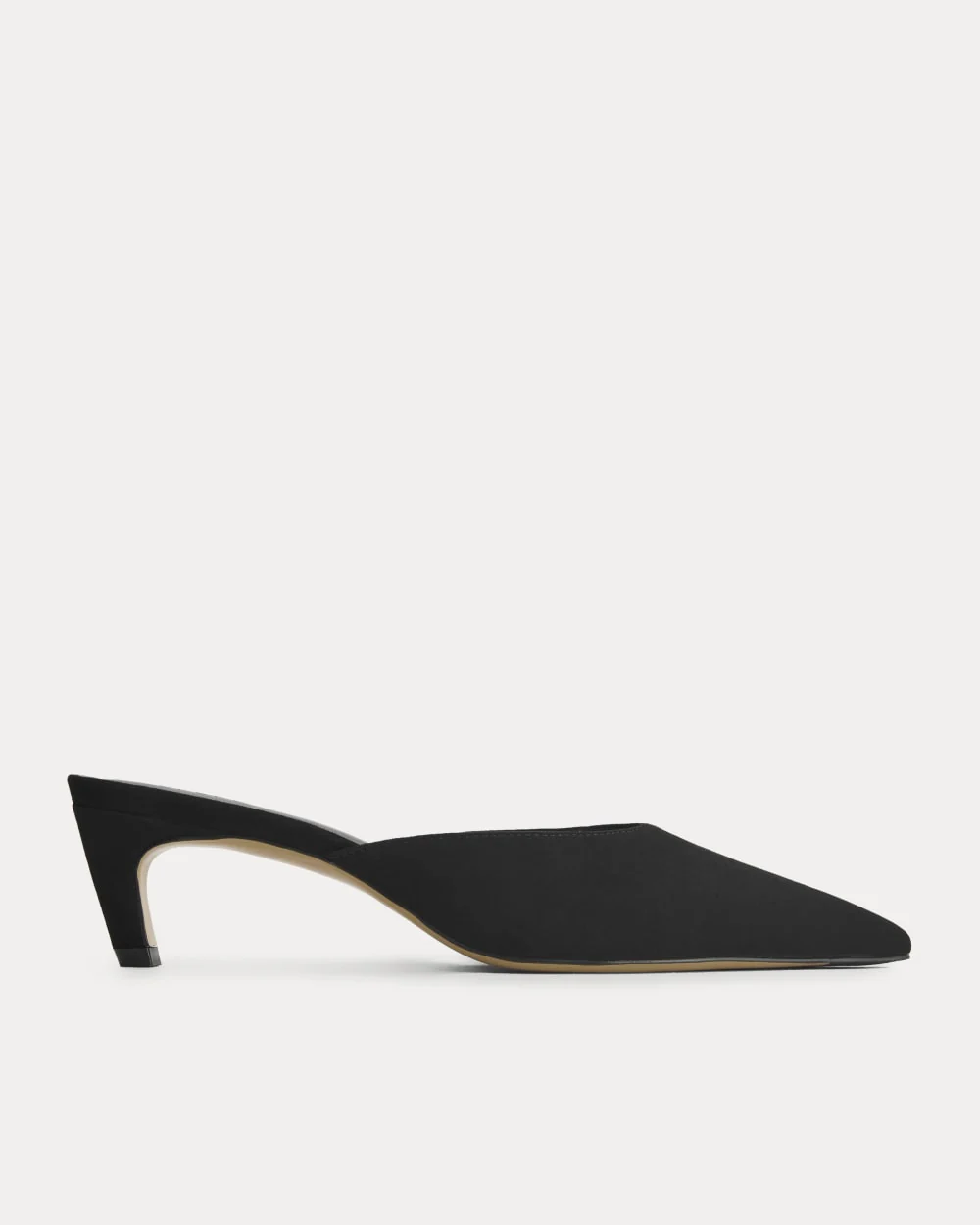Studio Kitten Heel |  Black