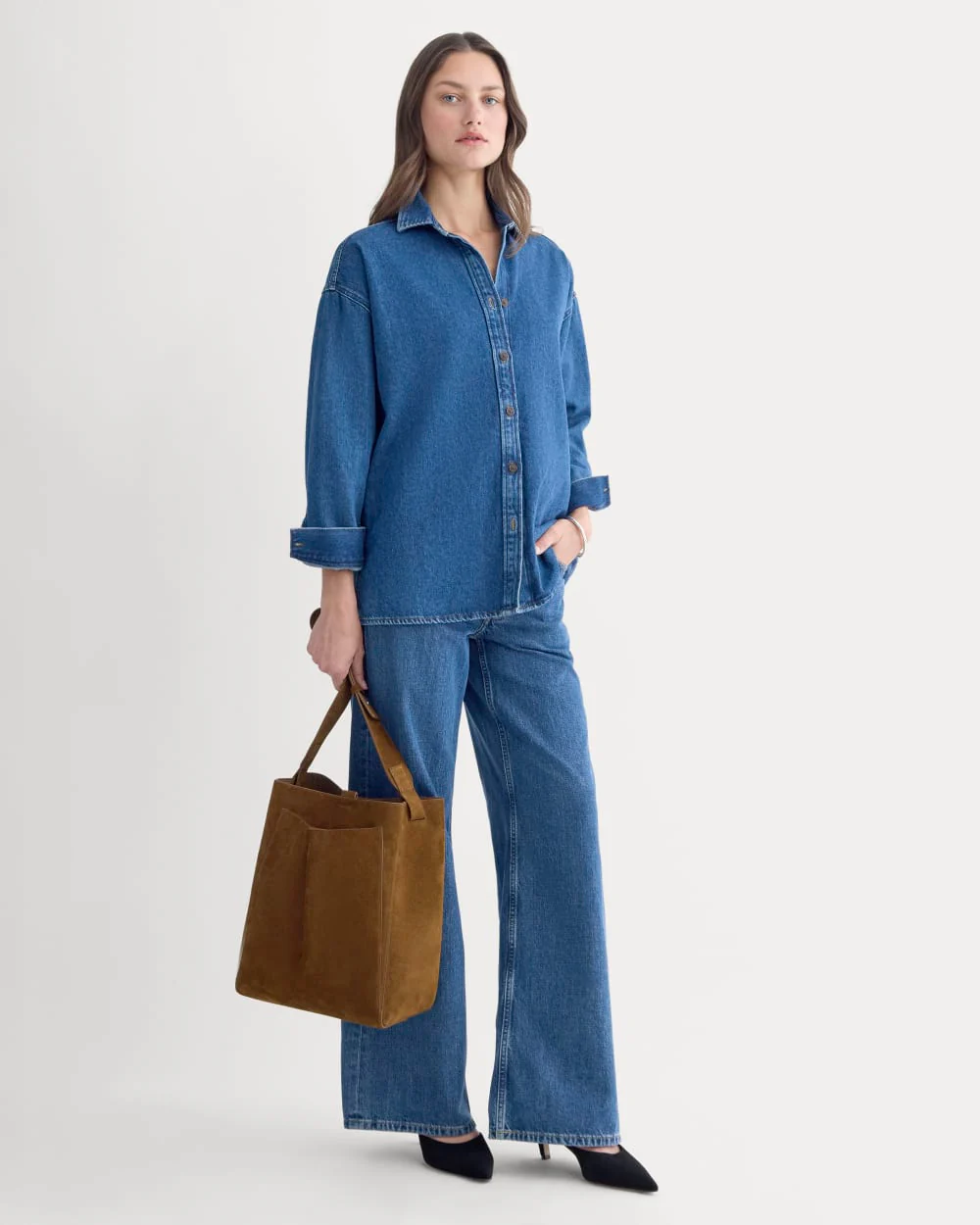 The Studio Bag | Russet