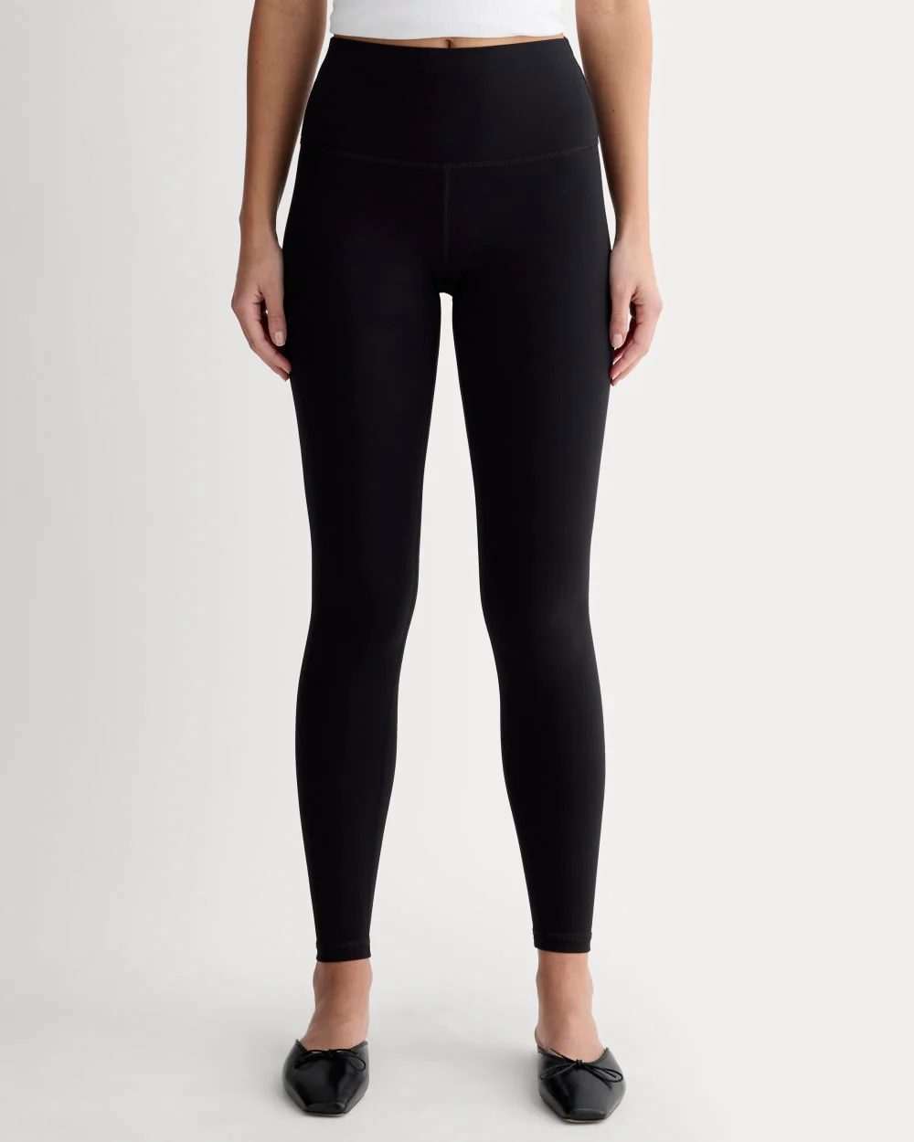 The Perform 24/7 Legging | Black | 28 Inseam