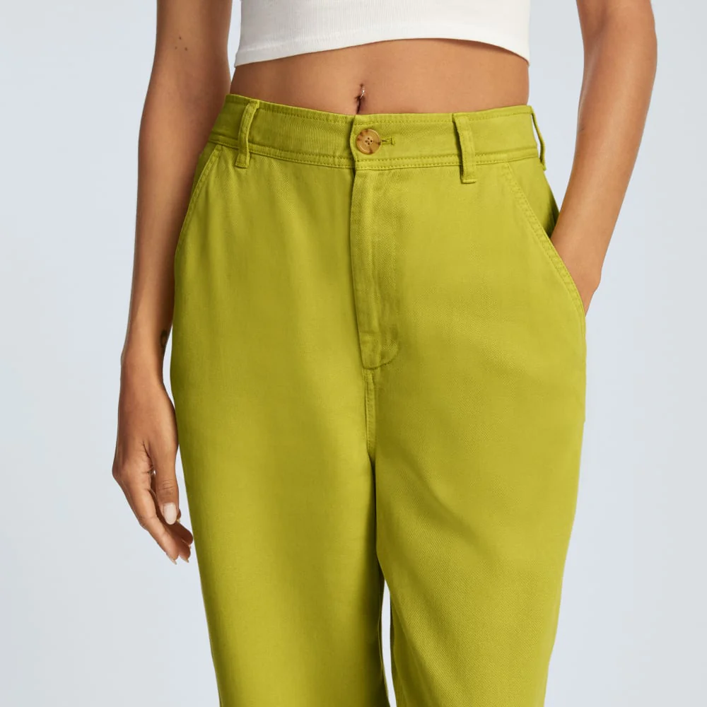 The Chino in Buttersoft | Key Lime