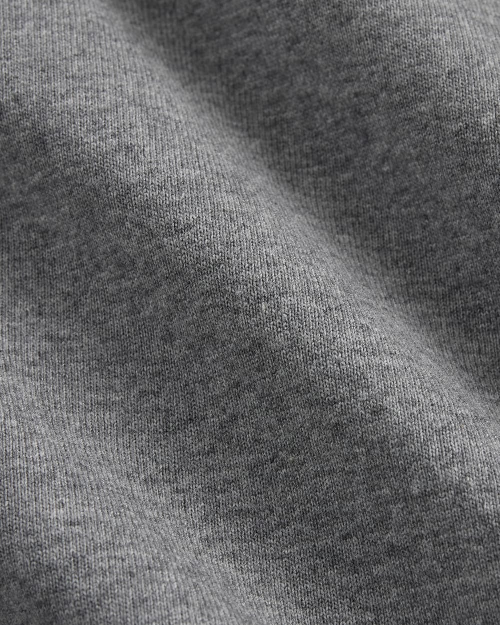 The Premium-Weight Pocket Tee | Uniform | Mid Heathered Grey