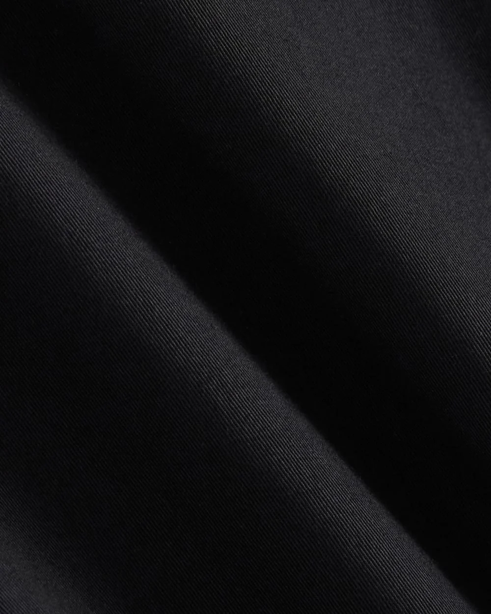 The Safari Mini Dress | Black