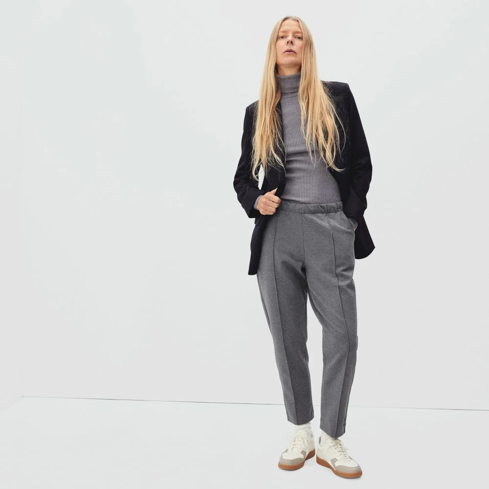 The Dream Pant® | Heathered Charcoal