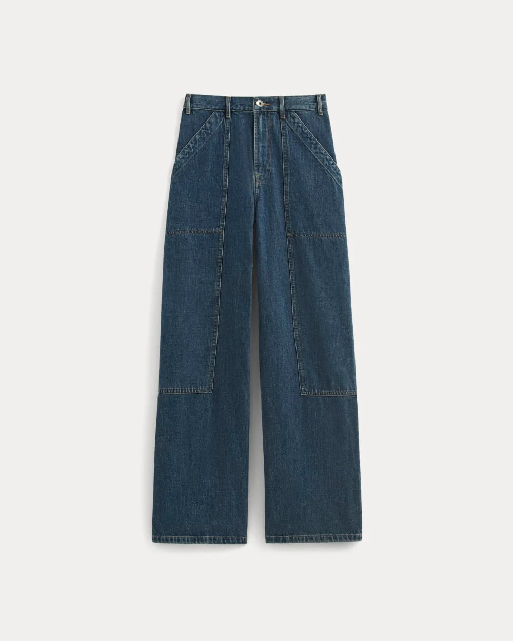 The Carpenter Jean | Mid Indigo
