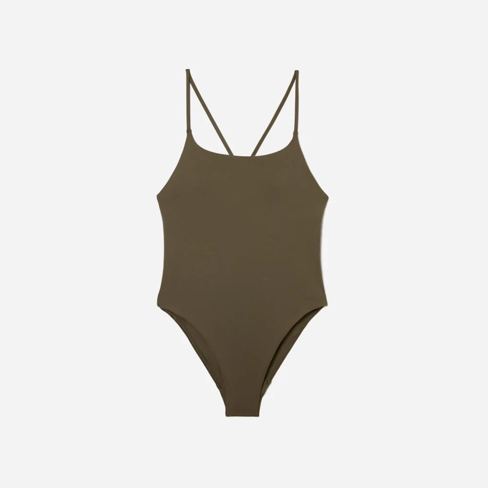 The String One-Piece | Beech