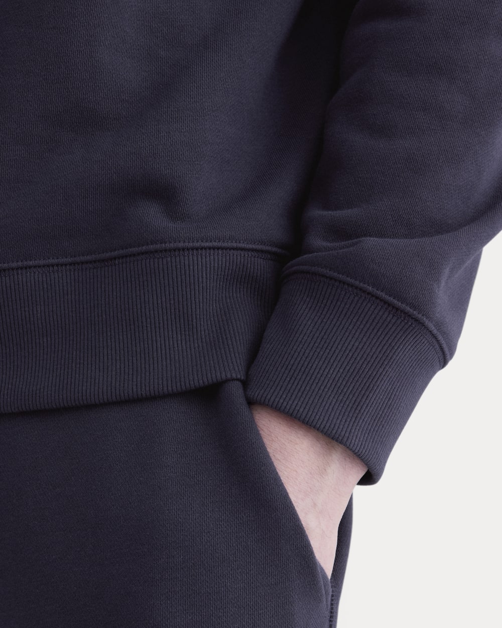 The Off-Duty Terry Crew | Navy