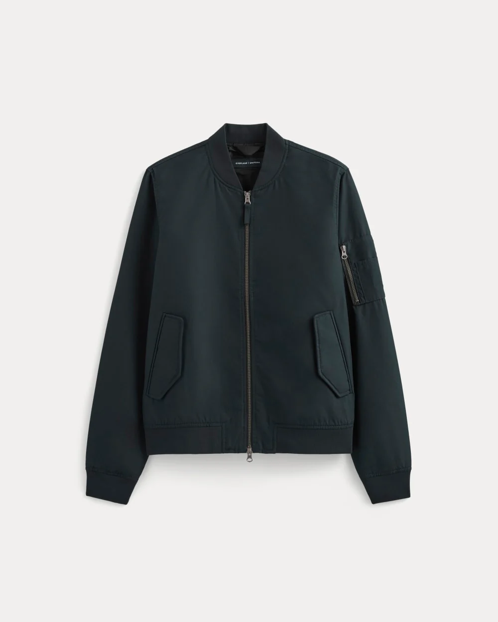 The Bomber Jacket | Uniform | Deep Navy