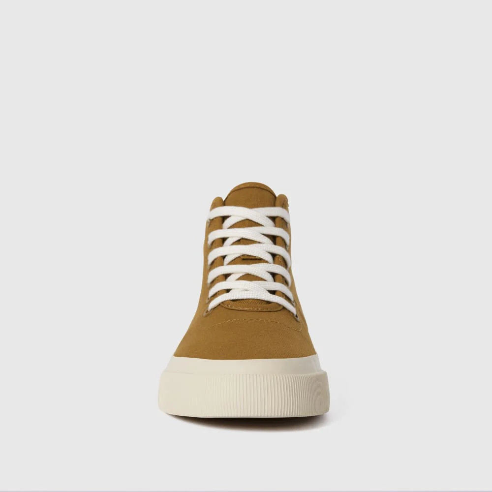 The Forever High-Top Sneaker | Bronze