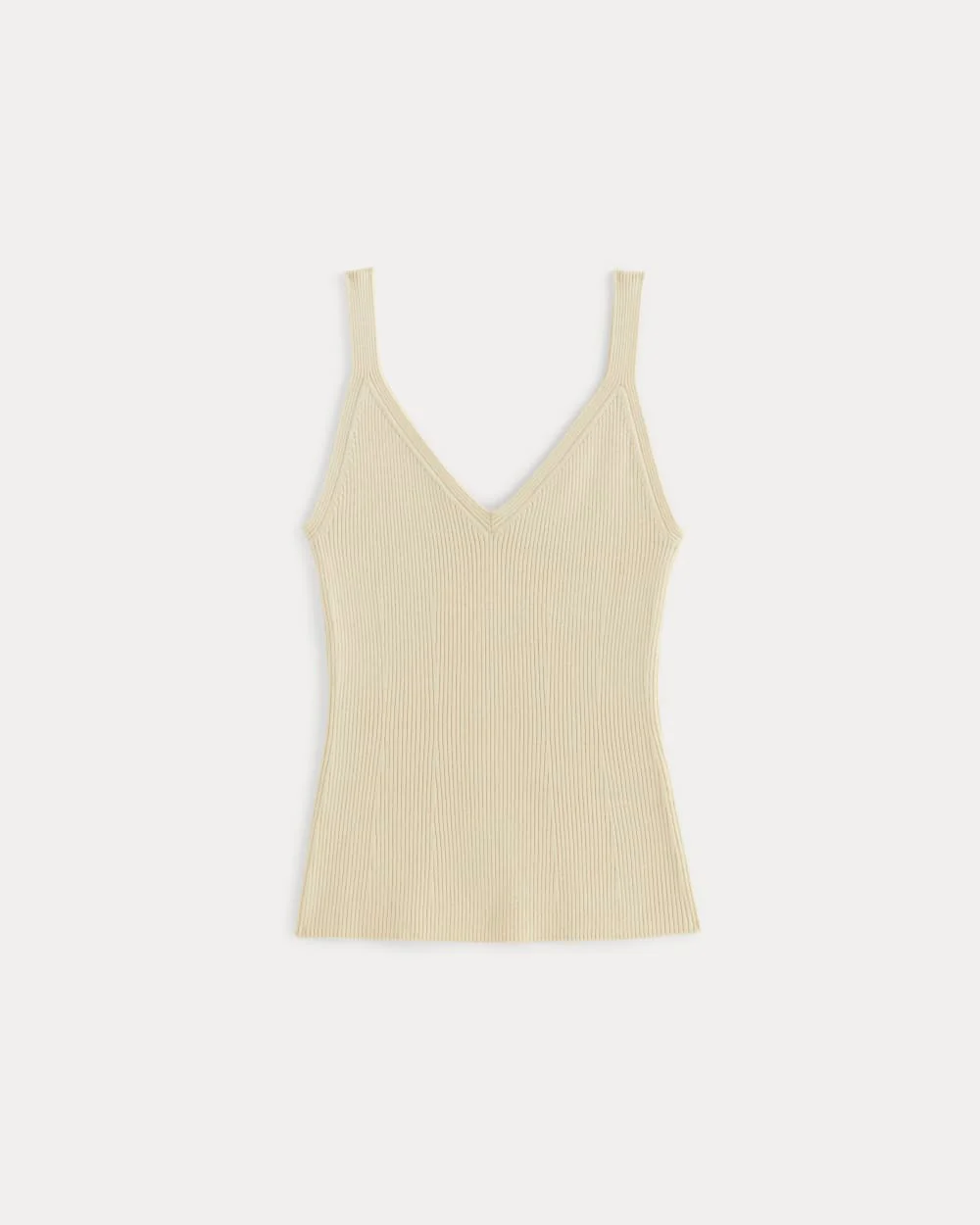 The Fine Knit Cami | Birch