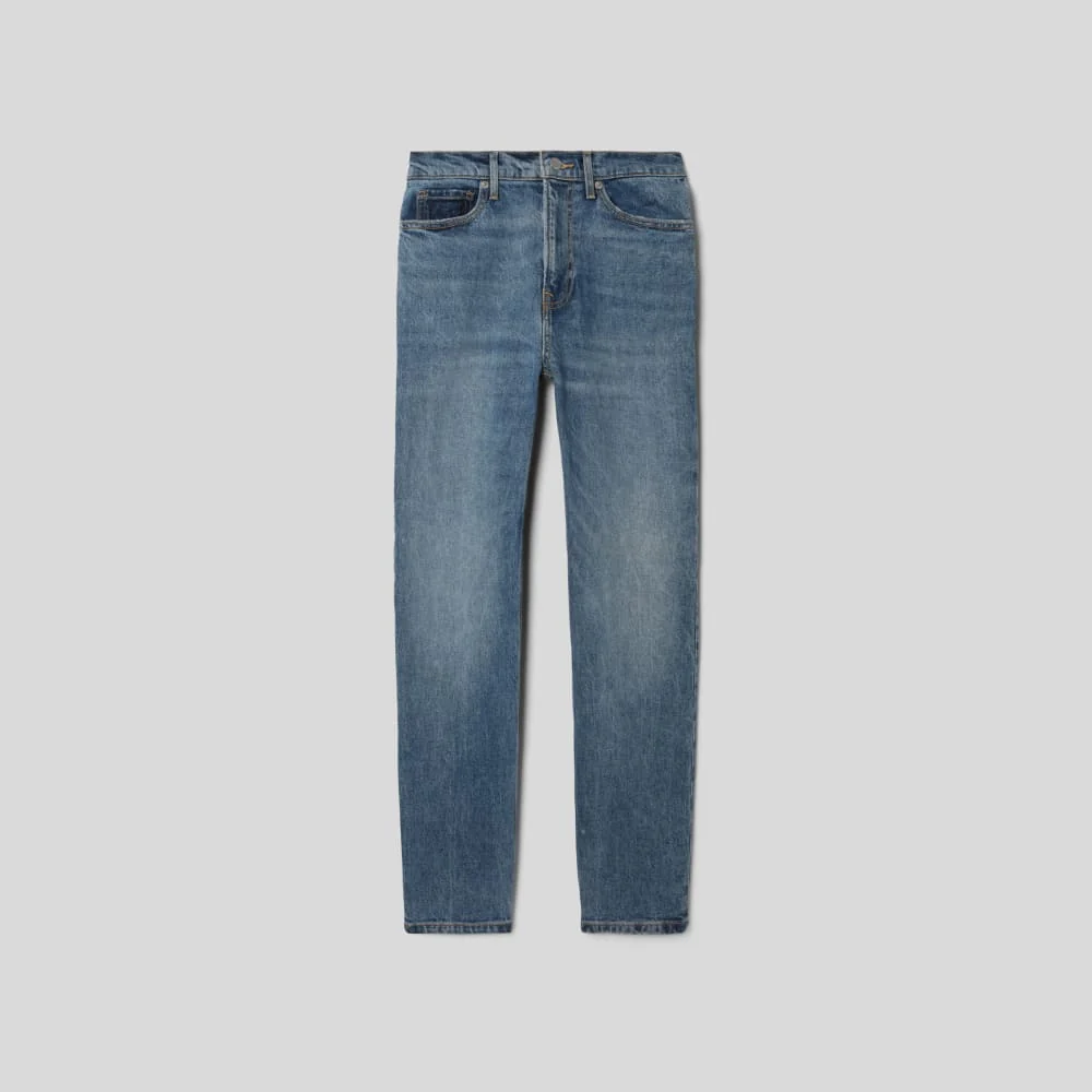 The Original Cheeky® Jean | Worn-In Mid Blue | 26.5 Inseam