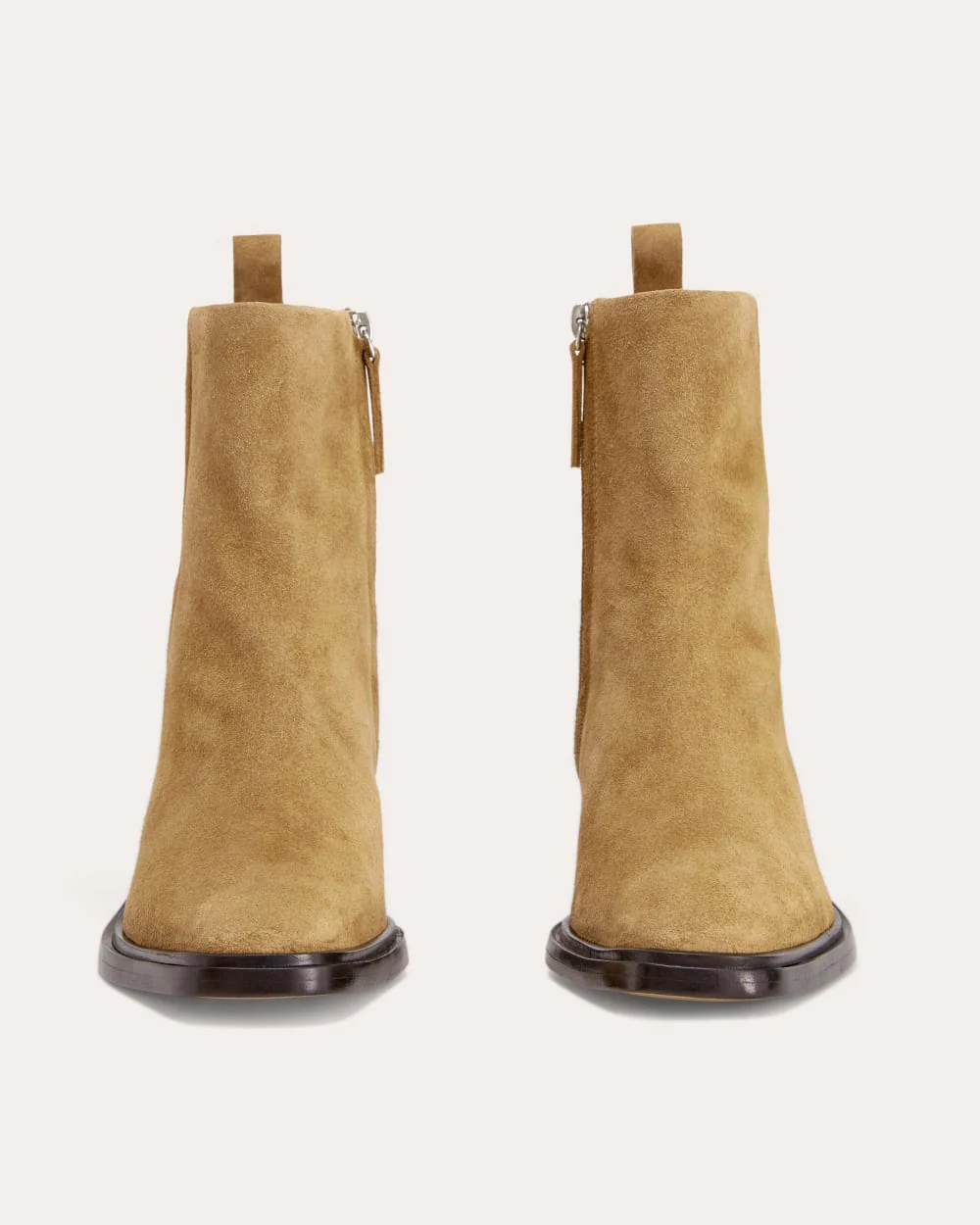 The Havana Boot | Sand Suede