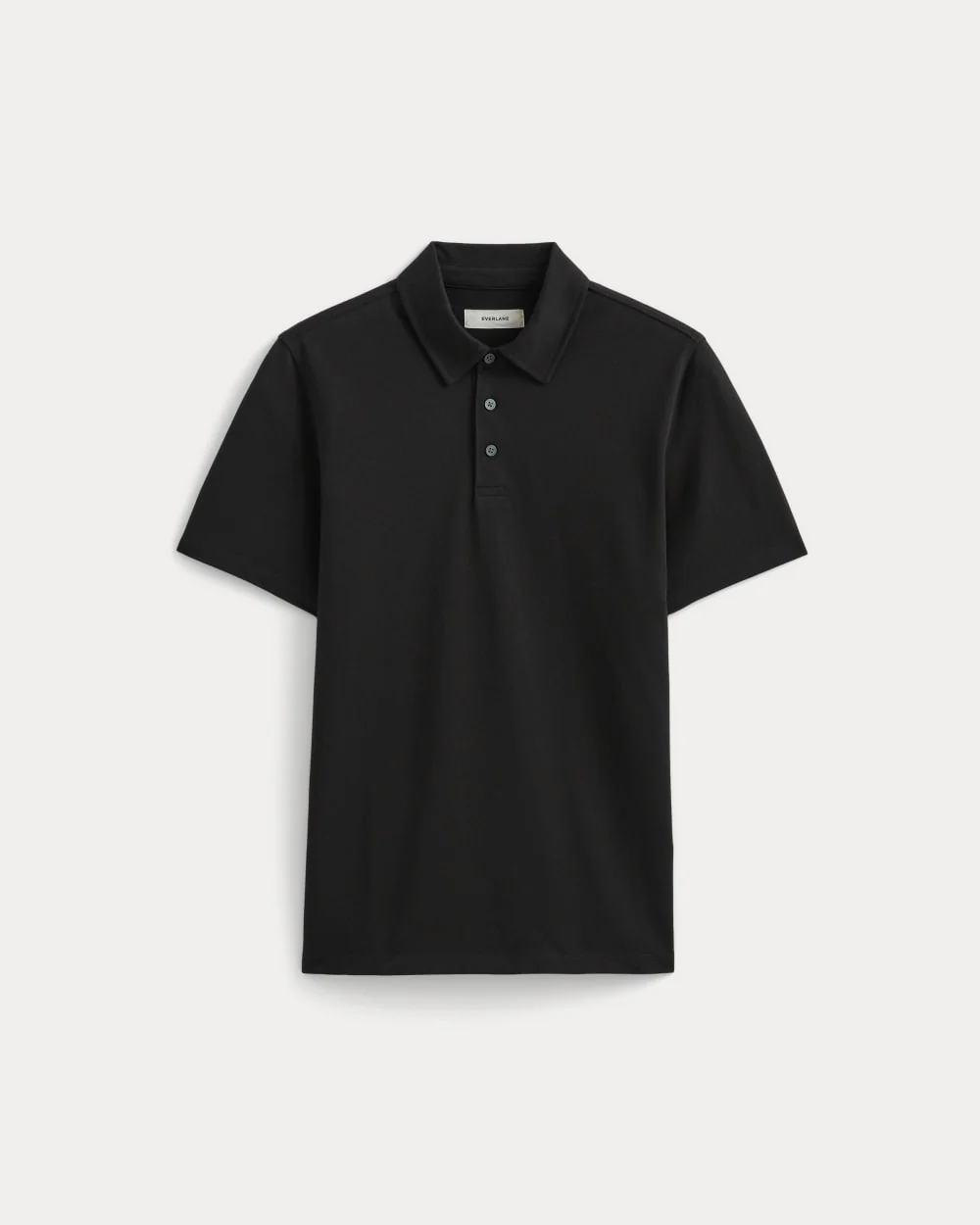 The Startup Polo | Black