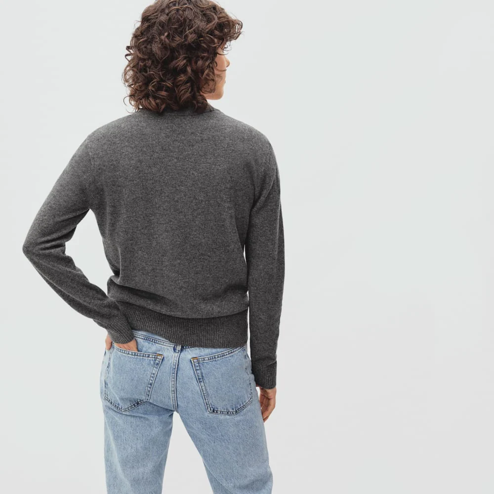 The Cashmere Crew | Charcoal