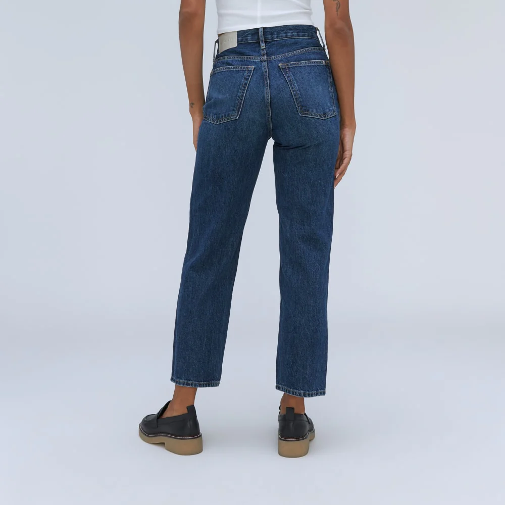 The Rigid Way-High® Jean  | Rich Indigo | 27.5 Inseam