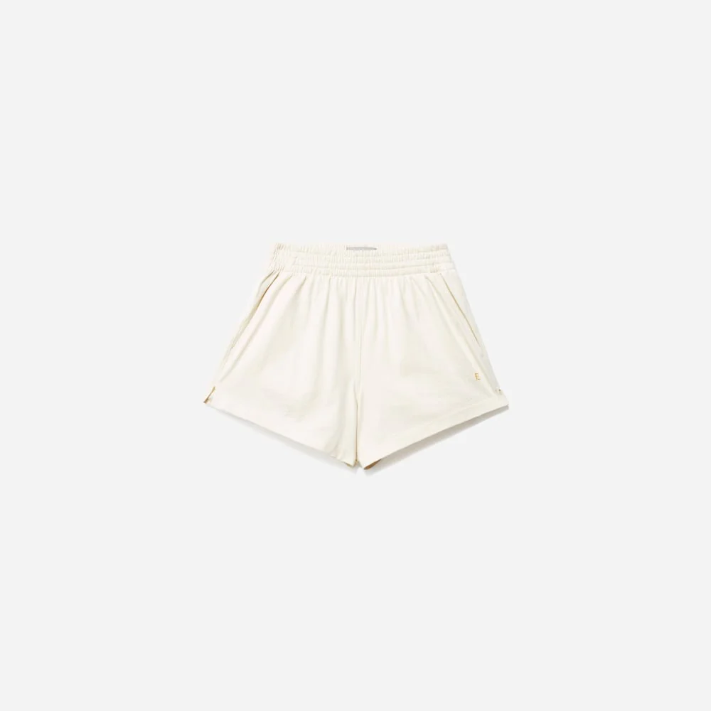The Retro Jersey Short | Canvas