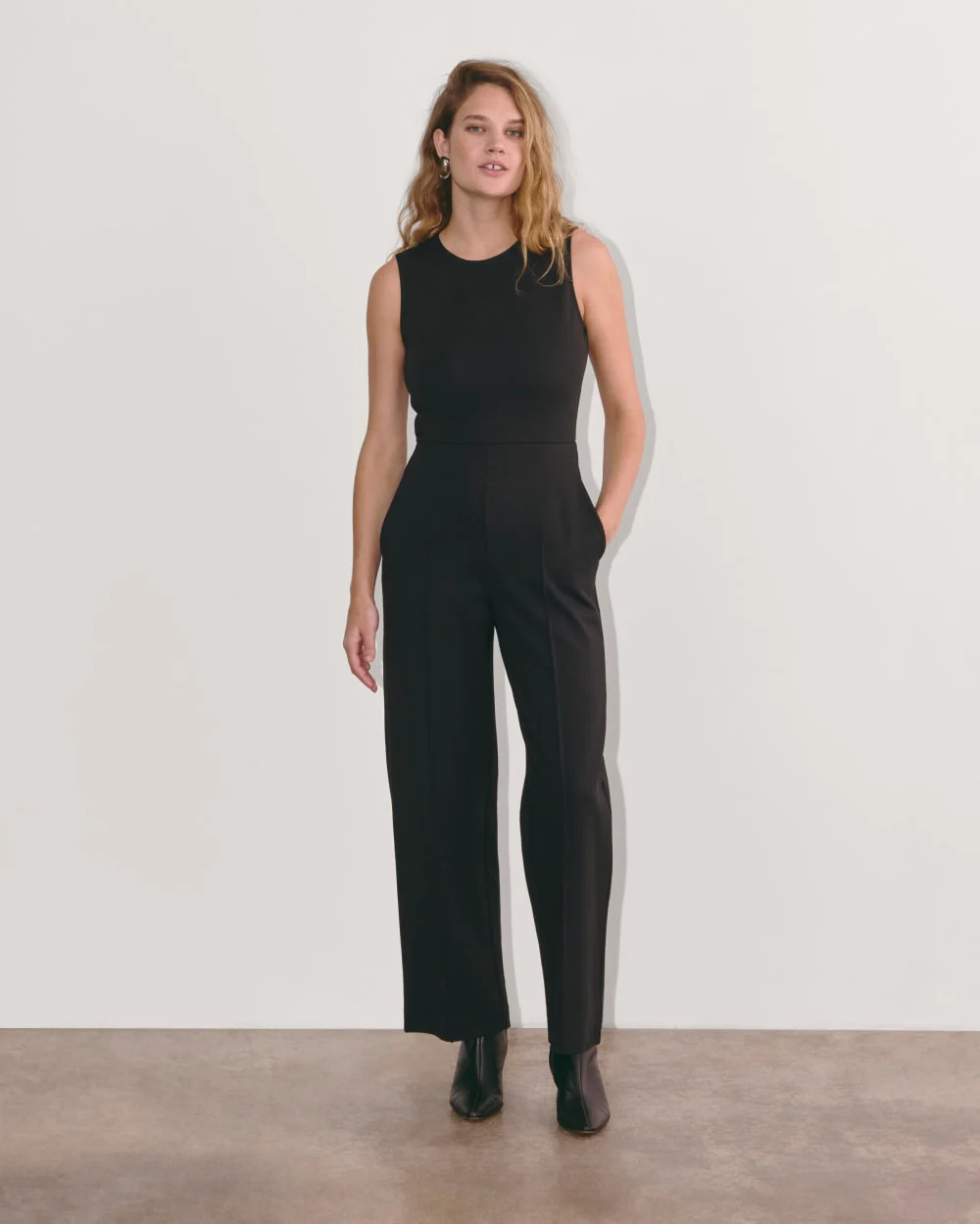 The Dream Jumpsuit | Black